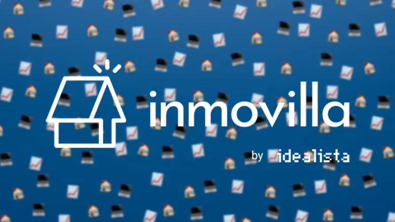 Logo software inmobiliario Inmovilla.
