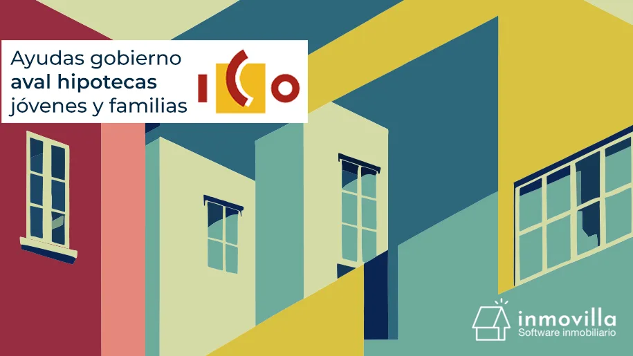 Ayudas del gobierno en el aval de la hipoteca para jóvenes y familias