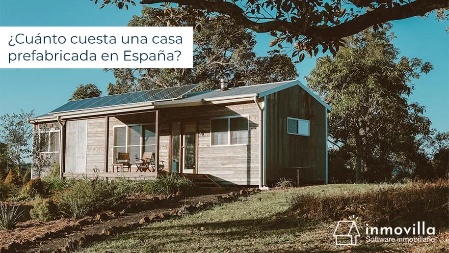 ¿Cuánto cuesta una casa prefabricada en 2026? Precios y modelos reales