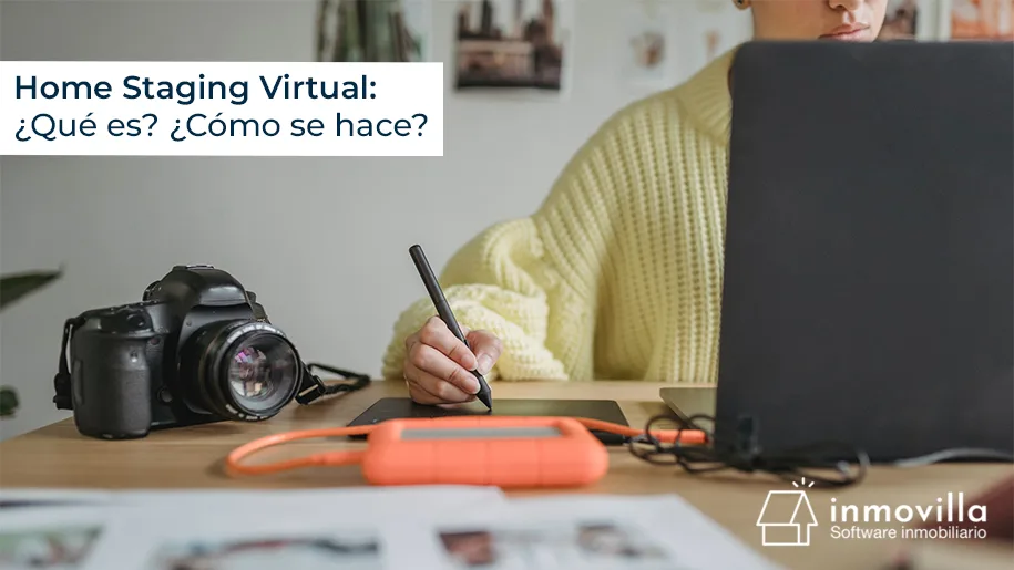 Home staging virtual: qué es, cómo funciona y cuándo usarlo en tu agencia