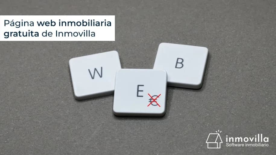 Te regalamos tu página web para inmobiliaria ¡gratis!