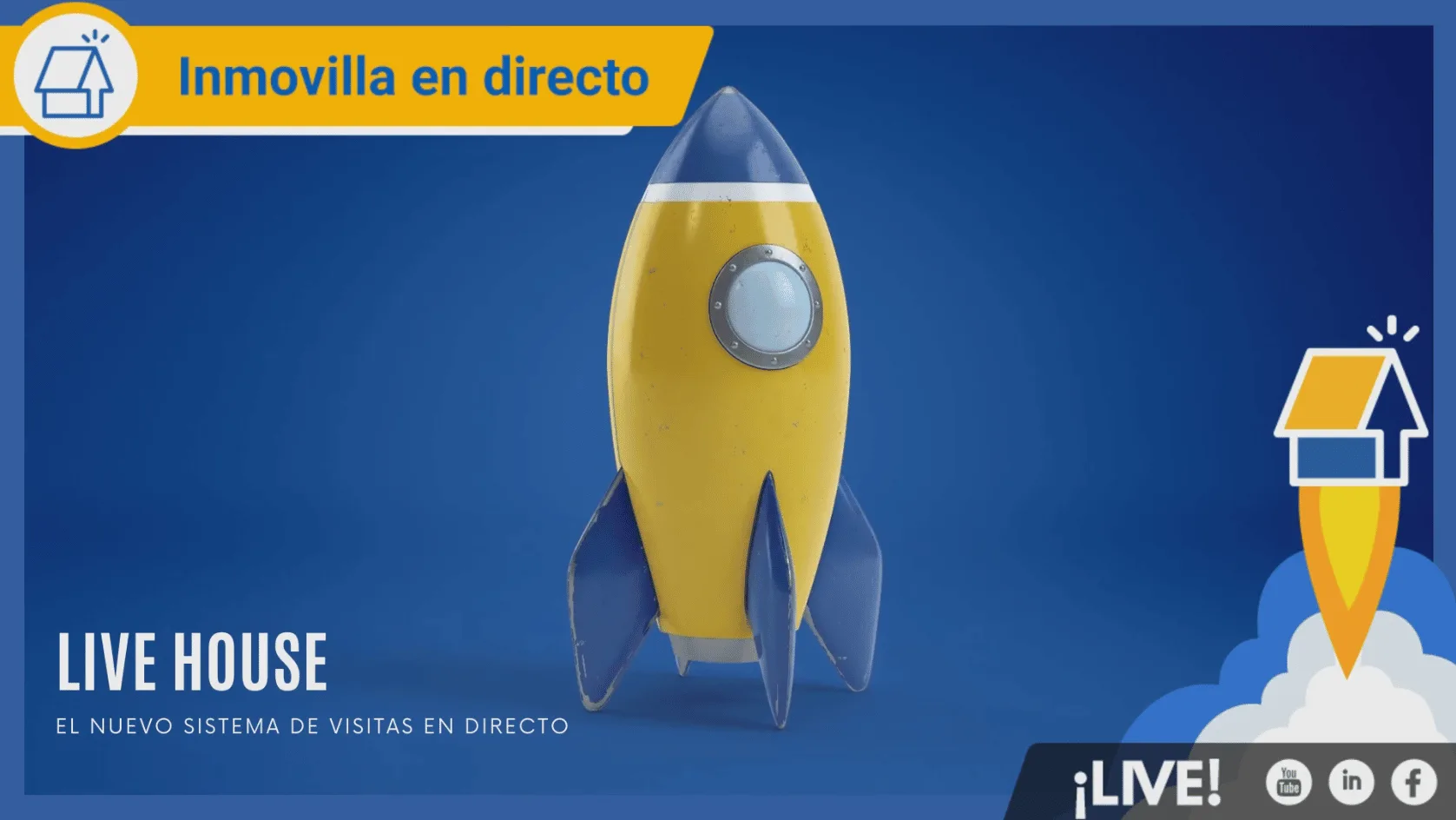 Live House: La herramienta que transformará el mercado inmobiliario