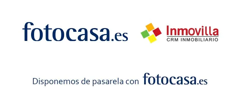 Pasarela con fotocasa.es