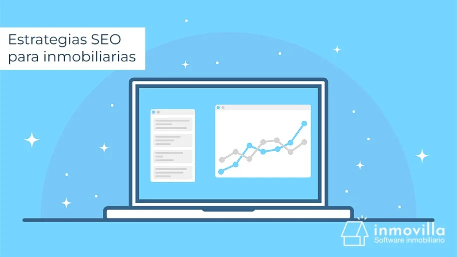 Estrategias SEO para inmobiliarias