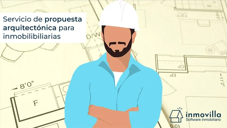 ¿Conoces el servicio de propuesta arquitectónica para inmobiliarias?