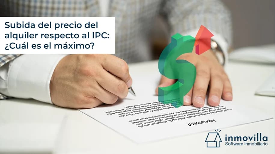 Subida del precio del alquiler respecto al IPC: ¿Cuál es el máximo?