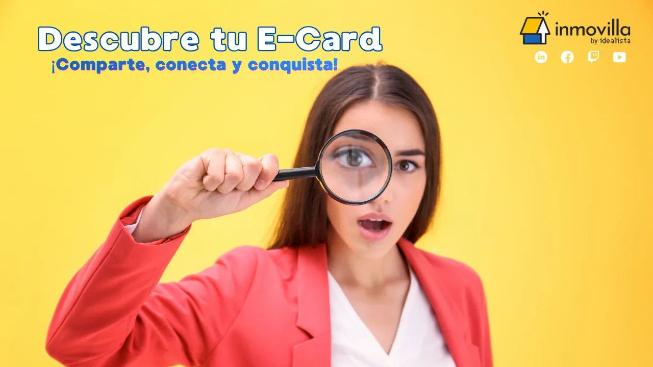 Descubre tu E-Card