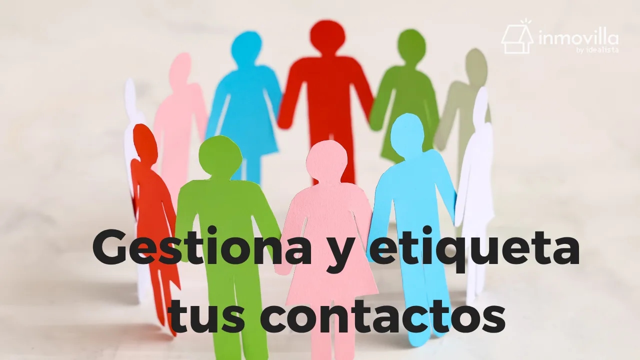 Optimización de Contactos en inmovilla