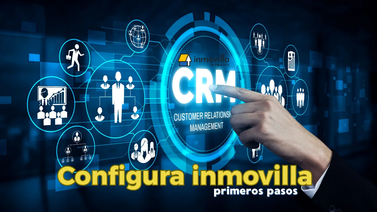 Configura y automatiza inmovilla