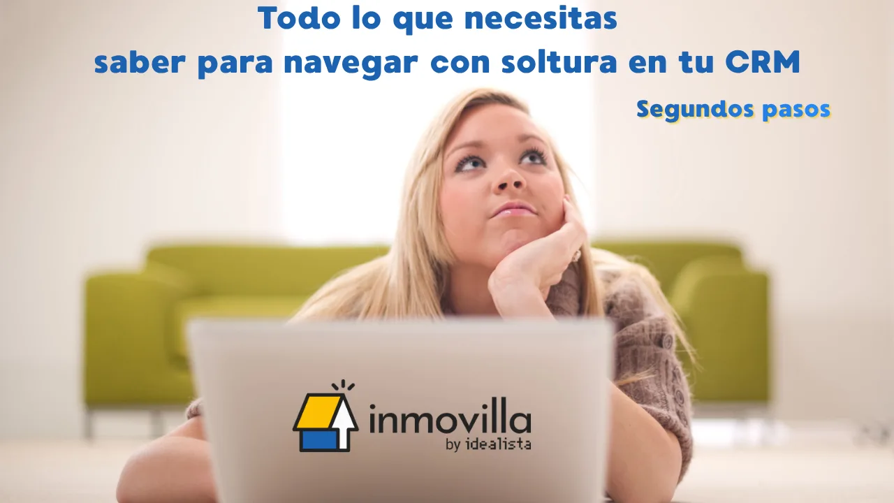 Como moverte en inmovilla, segundos pasos