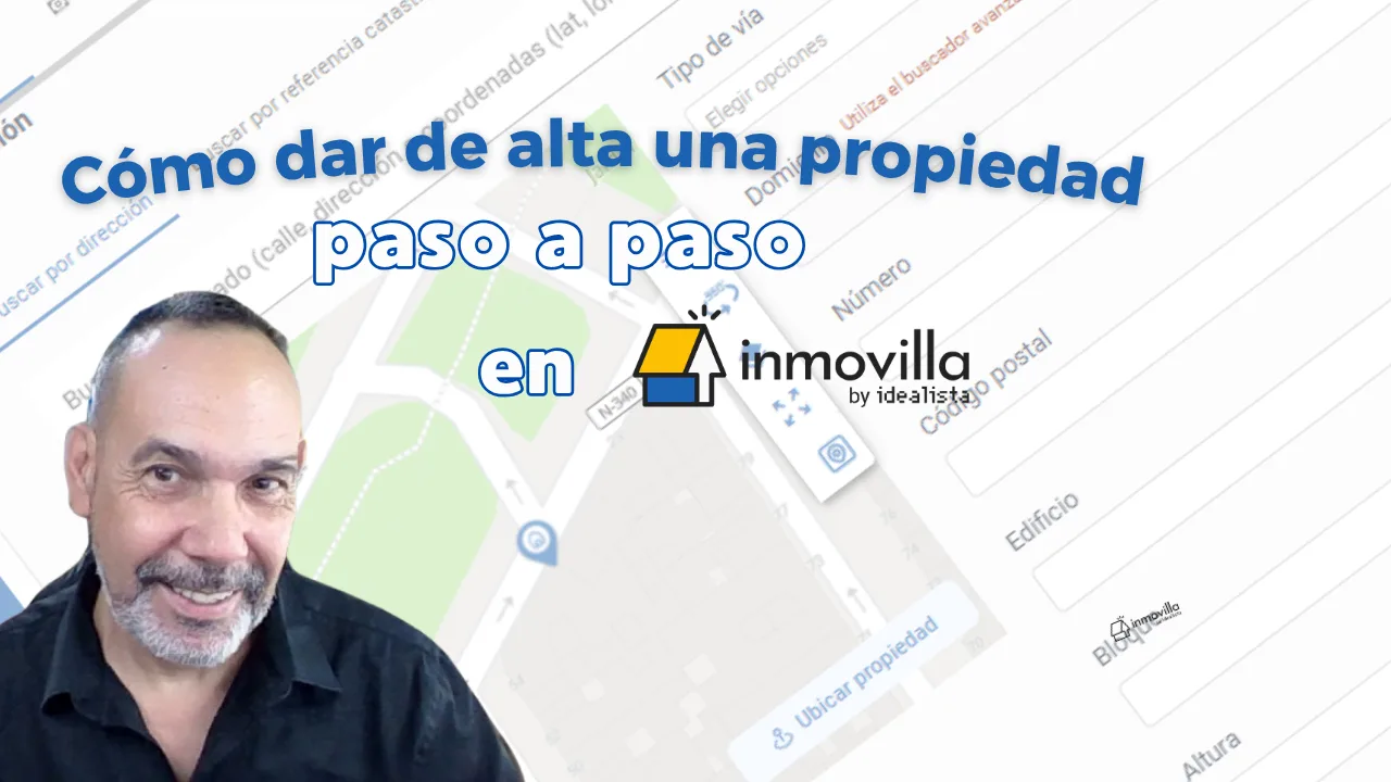 Cómo dar de alta una propiedad en Inmovilla