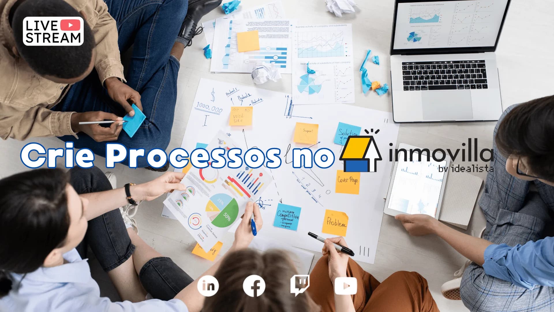 Crie rotinas inteligentes com Processos