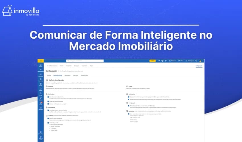 Inbox, o WhatsApp dentro do Inmovilla!