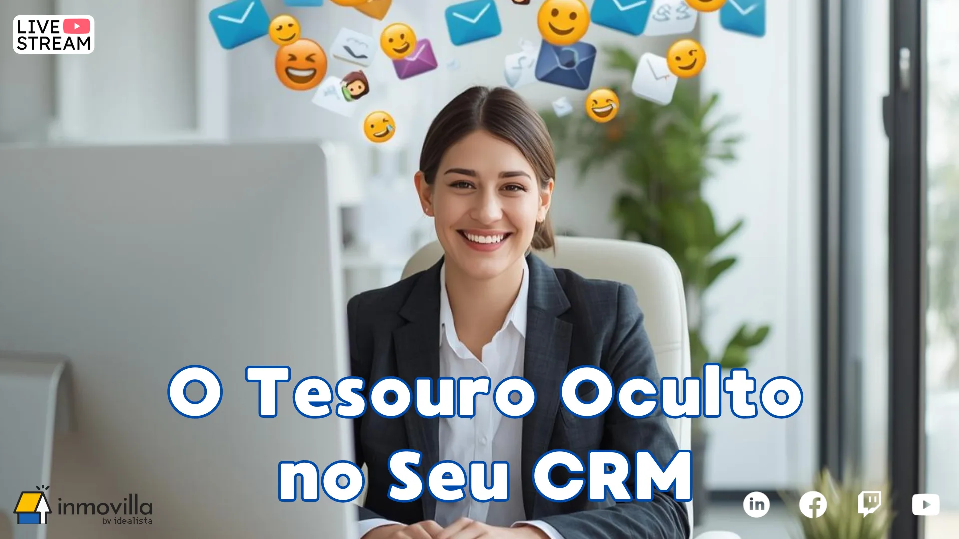 Contactos no Inmovilla