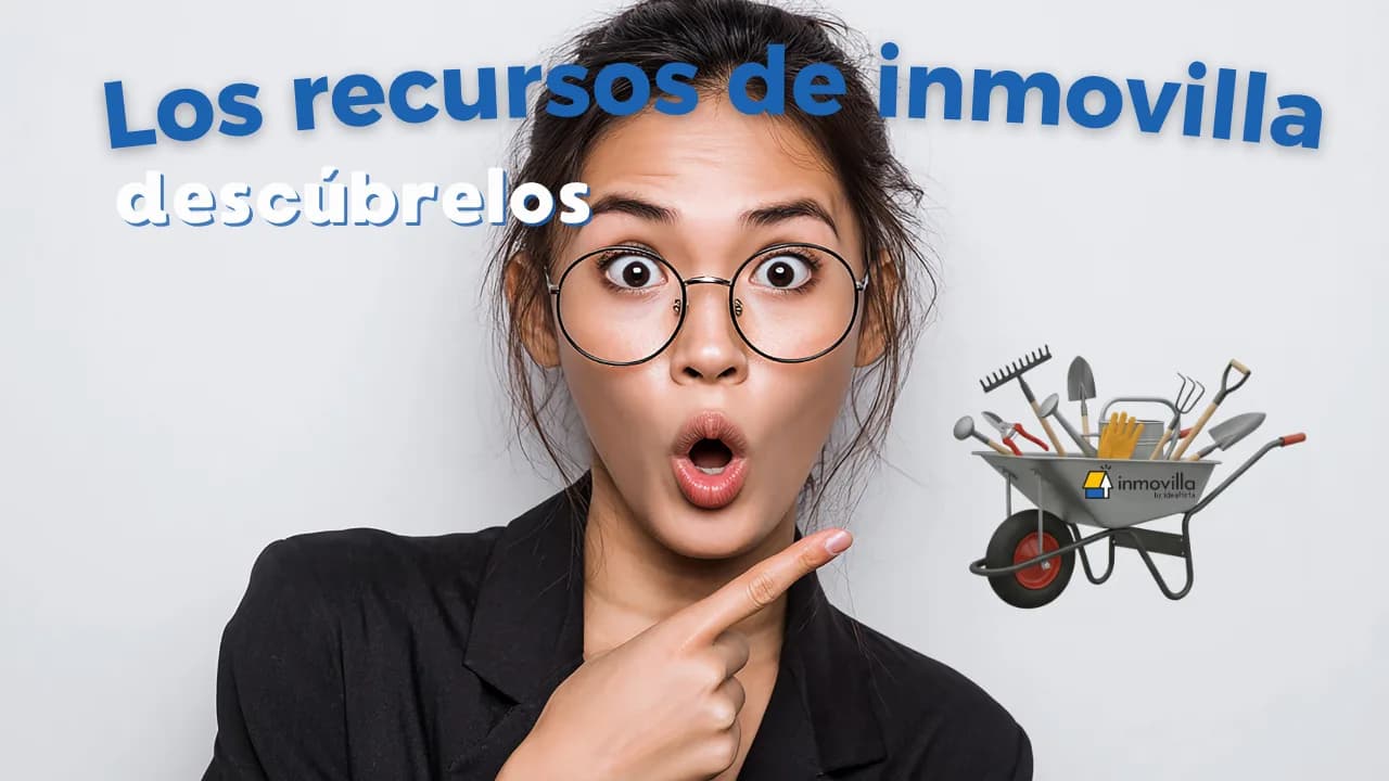 Los recursos de inmovilla, descúbrelos