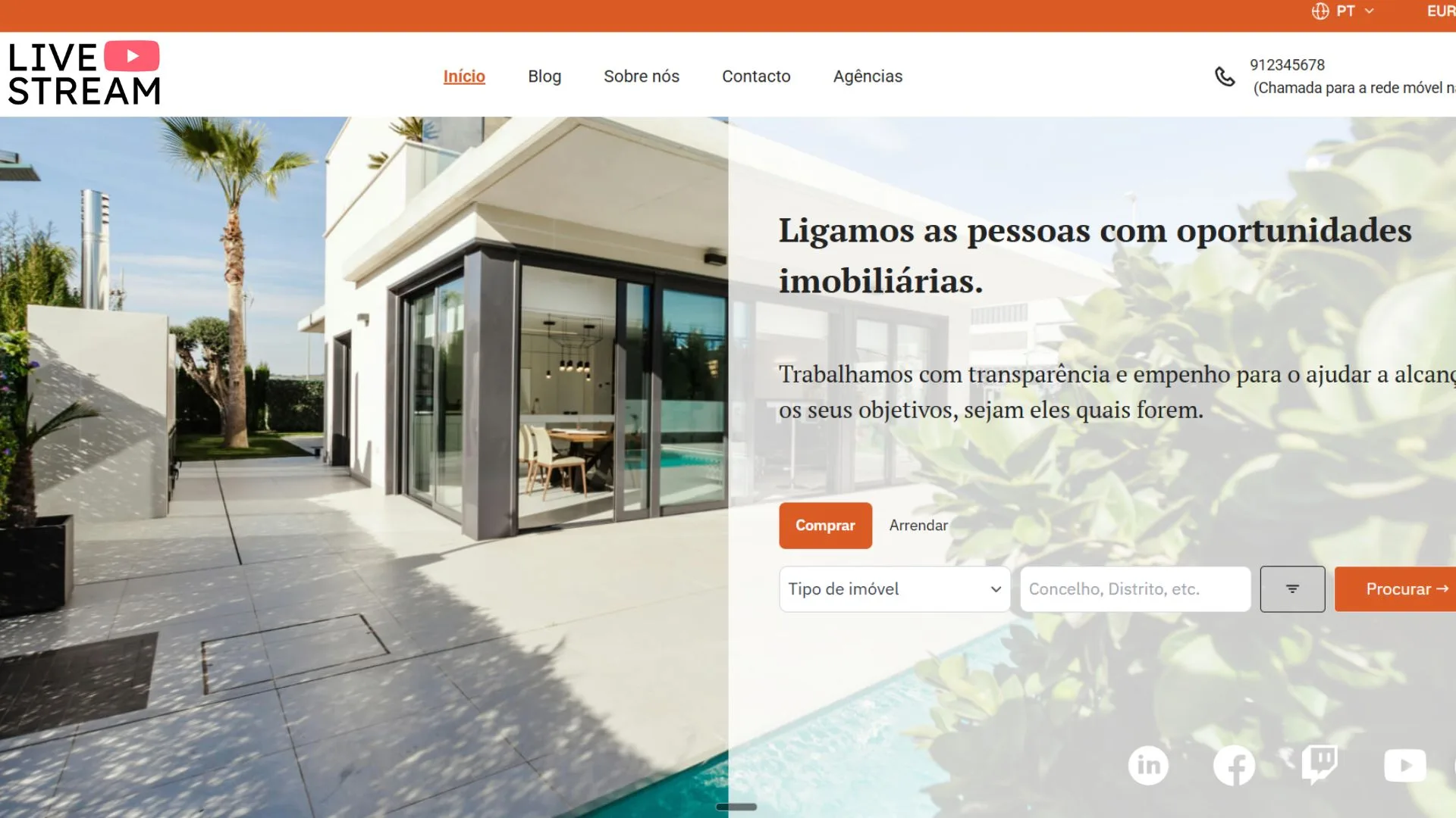 Website Inmovilla