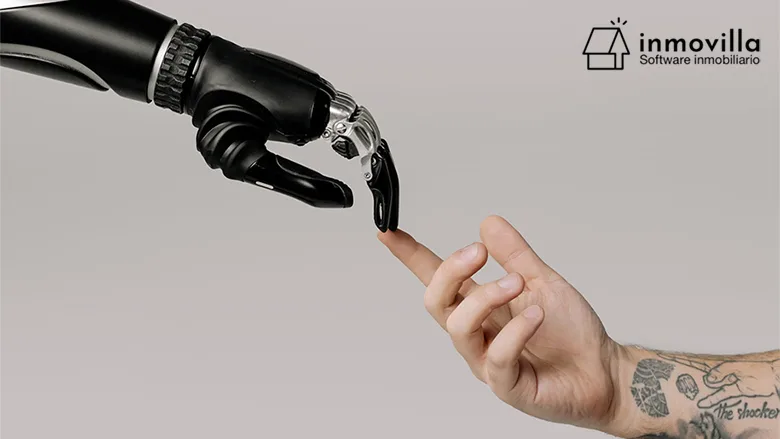Inteligencia artificial en el sector inmobiliario.