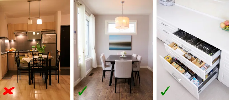 Cómo hacer bien las fotografías de un inmueble.