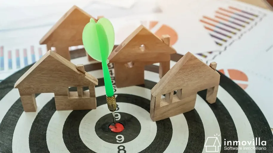Características de los agentes inmobiliarios