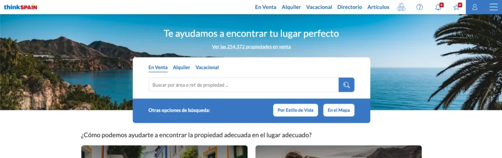 thinkspain
