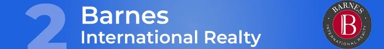 Franquicia inmobiliaria de lujo Barnes International Realty. 