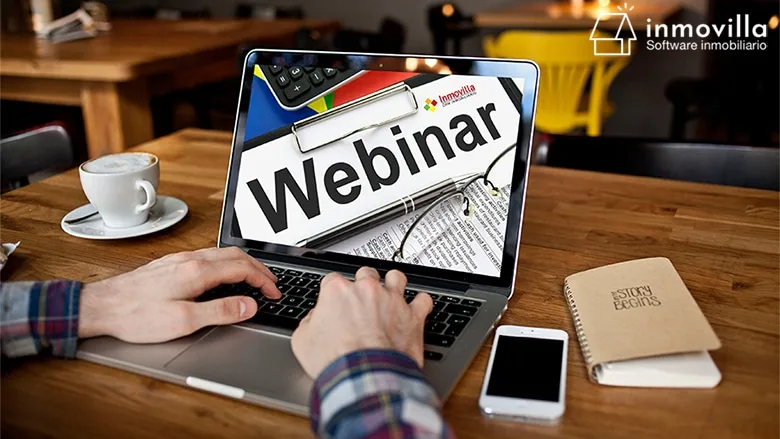 conoce las ventajas del webinar inmobiliario