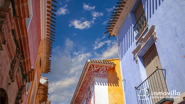 Precio de la vivienda en España 2024.