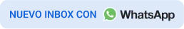 Inbox con WhatsApp