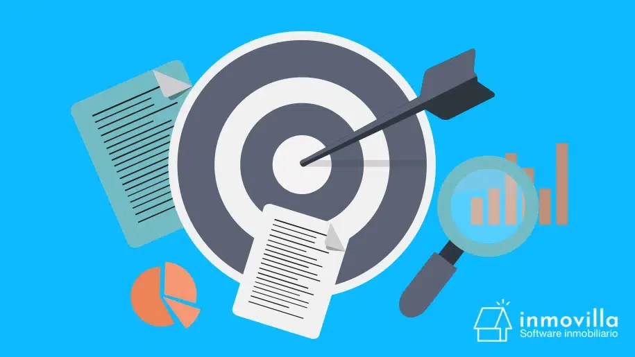 Objetivo inbound marketing inmobiliario.
