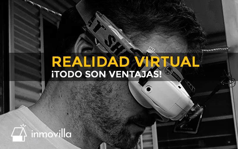 Ventajas de la realidad virtual.