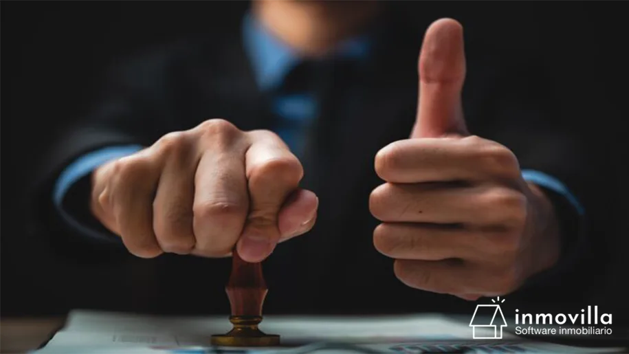 Certificaciones para agentes de la propiedad inmobiliaria.