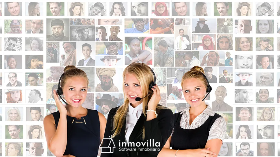 Imagen de 3 asesoras inmobiliarias